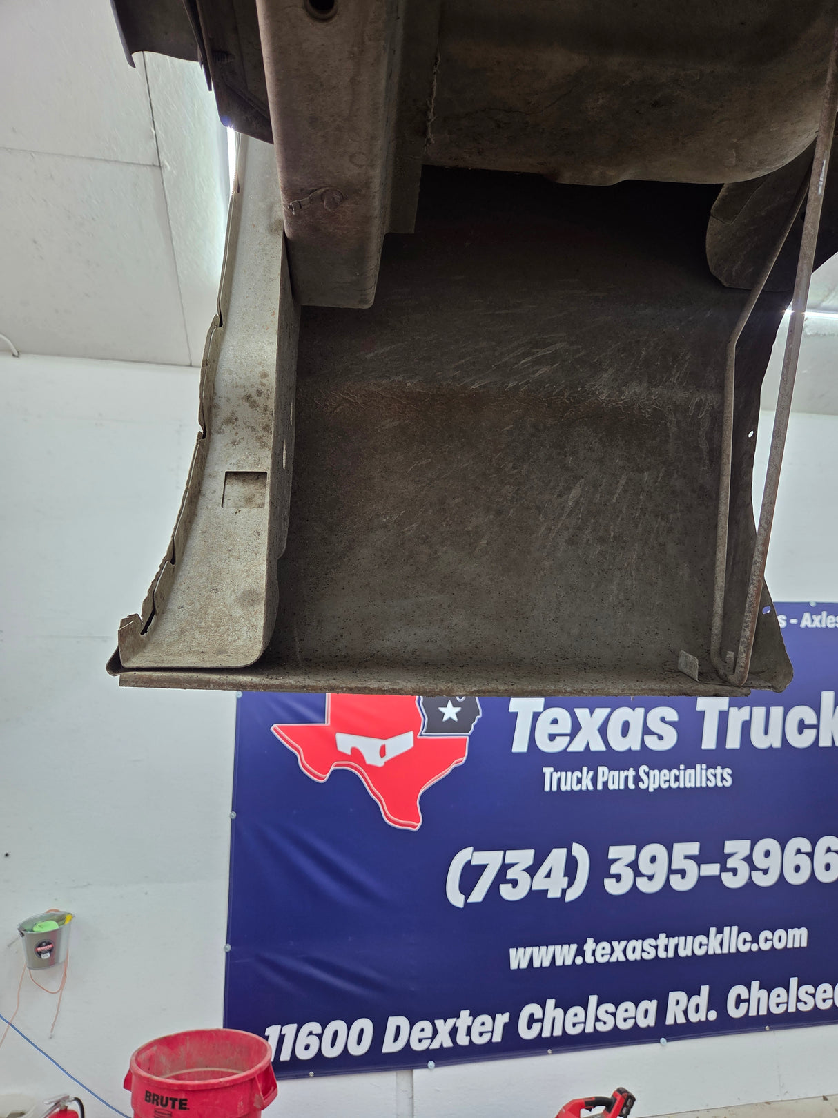 2003-2008 Dodge Ram 1500 2500 3500 3rd Gen 6' 4" Short Truck Bed