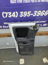 1994-2002 Dodge Ram 2nd Gen LH Driver Side Rear Extended Cab Door 1500 2500 3500