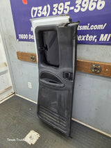 1994-2002 Dodge Ram 2nd Gen LH Driver Side Rear Extended Cab Door 1500 2500 3500