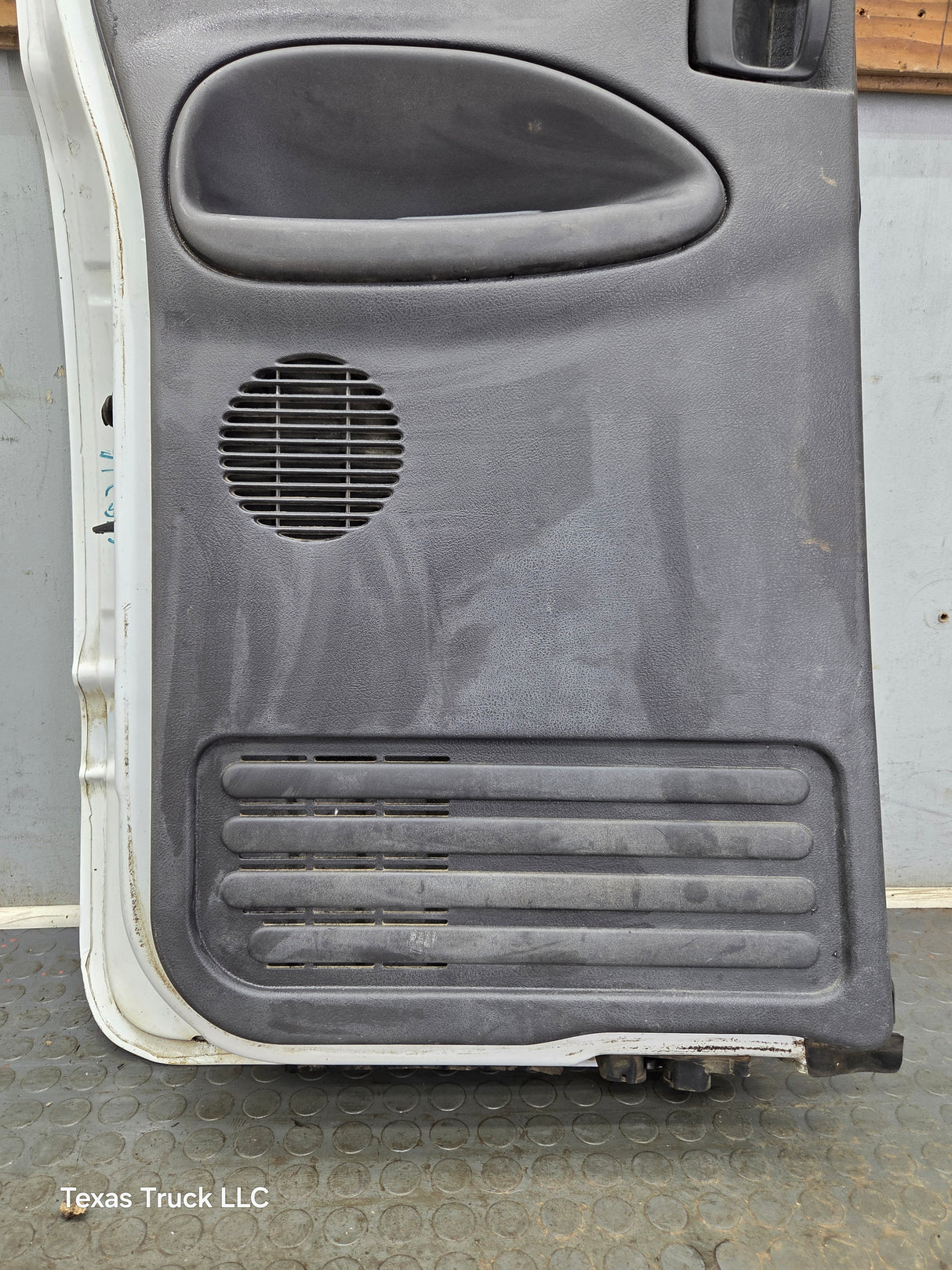 1994-2002 Dodge Ram 2nd Gen LH Driver Side Rear Extended Cab Door 1500 2500 3500