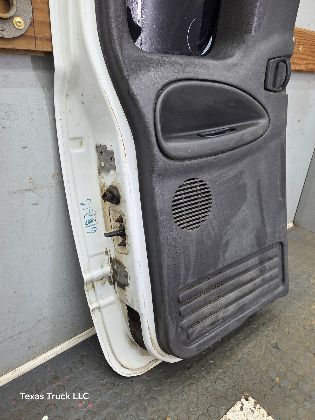 1994-2002 Dodge Ram 2nd Gen LH Driver Side Rear Extended Cab Door 1500 2500 3500