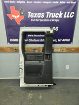 1999-2006 Chevrolet Silverado / GMC Sierra 1500 2500 3500 HD Rear Driver side Extended Cab Rear Door