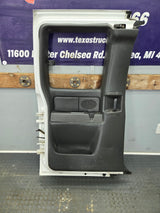 1999-2006 Chevrolet Silverado / GMC Sierra 1500 2500 3500 HD Rear Driver side Extended Cab Rear Door