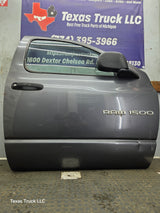 2003-2008 Dodge Ram 3rd Gen Passenger Side Front Regular Cab Door 1500 2500 3500 4500 5500