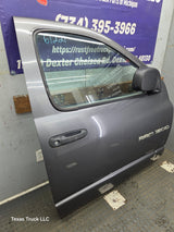 2003-2008 Dodge Ram 3rd Gen Passenger Side Front Regular Cab Door 1500 2500 3500 4500 5500