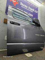 2003-2008 Dodge Ram 3rd Gen Passenger Side Front Regular Cab Door 1500 2500 3500 4500 5500
