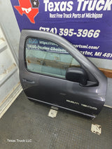 2003-2008 Dodge Ram 3rd Gen Passenger Side Front Regular Cab Door 1500 2500 3500 4500 5500
