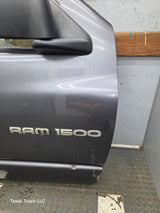 2003-2008 Dodge Ram 3rd Gen Passenger Side Front Regular Cab Door 1500 2500 3500 4500 5500