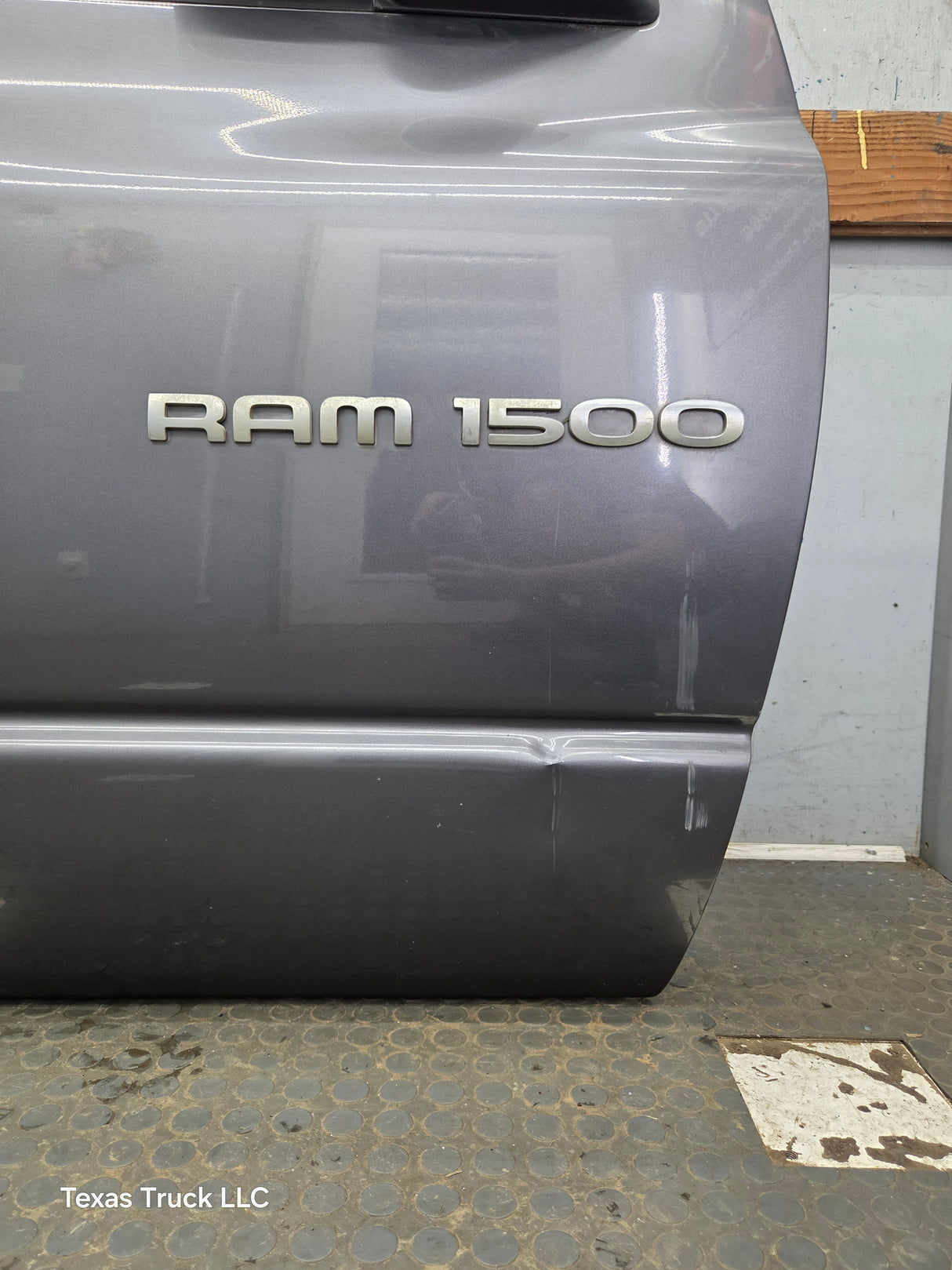 2003-2008 Dodge Ram 3rd Gen Passenger Side Front Regular Cab Door 1500 2500 3500 4500 5500