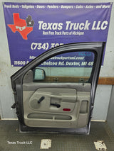 2003-2008 Dodge Ram 3rd Gen Passenger Side Front Regular Cab Door 1500 2500 3500 4500 5500