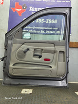 2003-2008 Dodge Ram 3rd Gen Passenger Side Front Regular Cab Door 1500 2500 3500 4500 5500