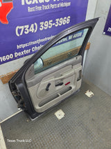 2003-2008 Dodge Ram 3rd Gen Passenger Side Front Regular Cab Door 1500 2500 3500 4500 5500