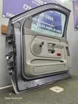 2003-2008 Dodge Ram 3rd Gen Passenger Side Front Regular Cab Door 1500 2500 3500 4500 5500