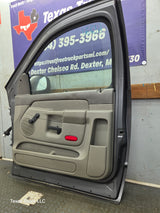 2003-2008 Dodge Ram 3rd Gen Passenger Side Front Regular Cab Door 1500 2500 3500 4500 5500