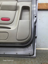 2003-2008 Dodge Ram 3rd Gen Passenger Side Front Regular Cab Door 1500 2500 3500 4500 5500