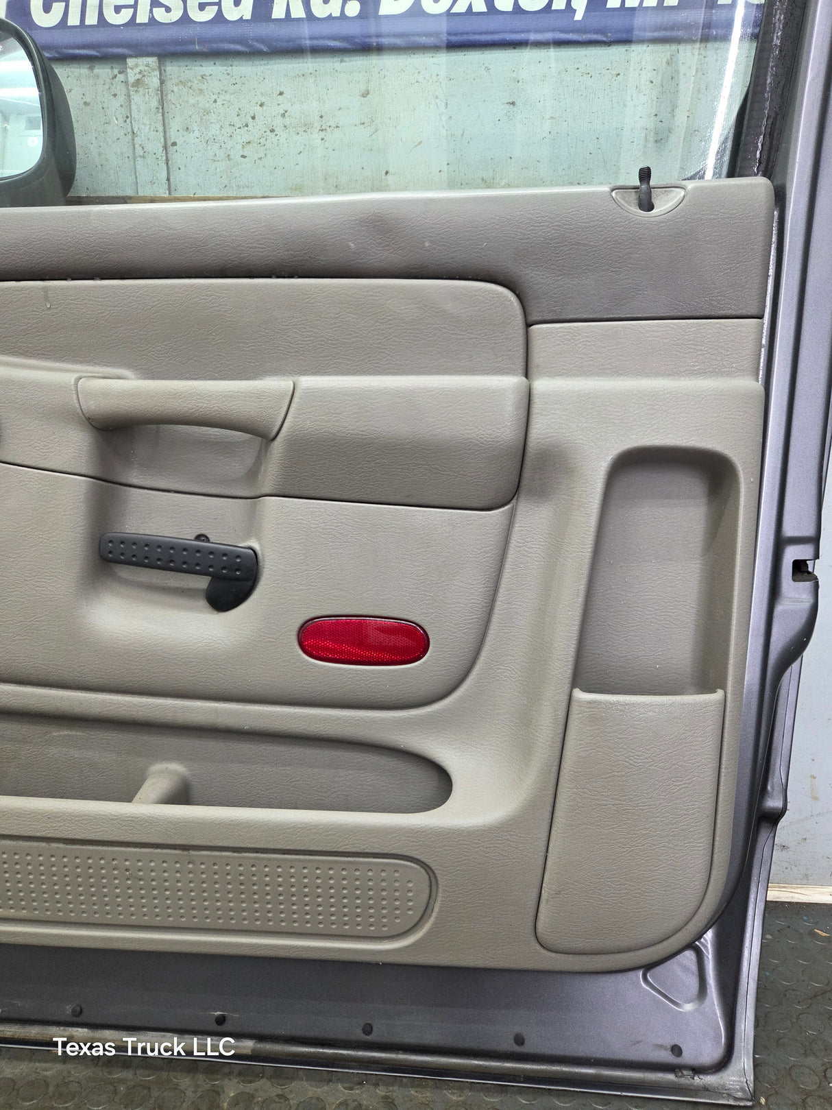 2003-2008 Dodge Ram 3rd Gen Passenger Side Front Regular Cab Door 1500 2500 3500 4500 5500