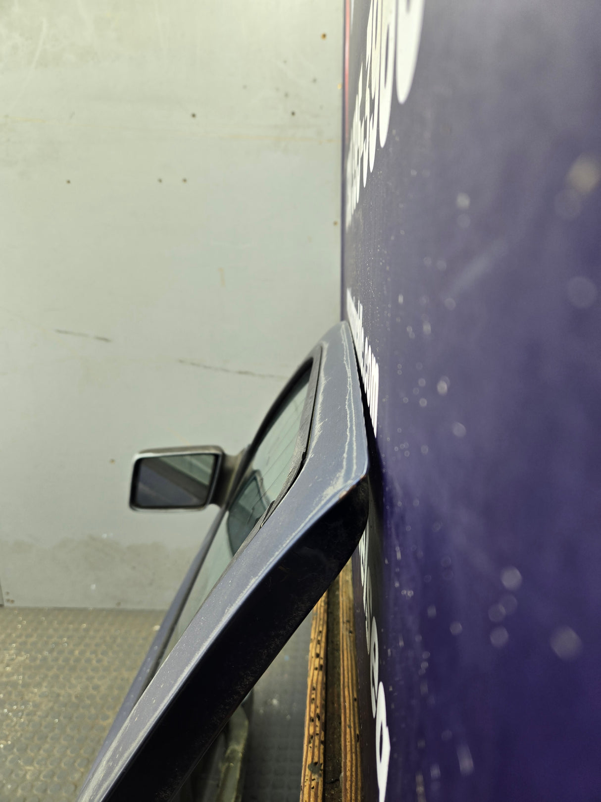 1992-1996 Dodge Dakota LH Driver Side Front Door