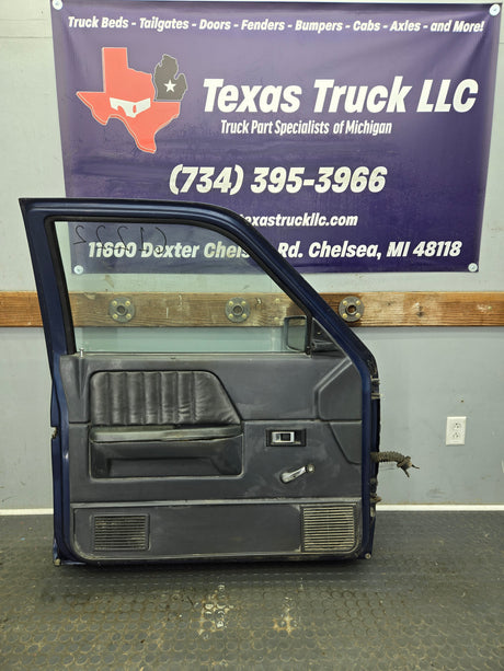 1992-1996 Dodge Dakota LH Driver Side Front Door