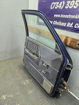 1992-1996 Dodge Dakota LH Driver Side Front Door