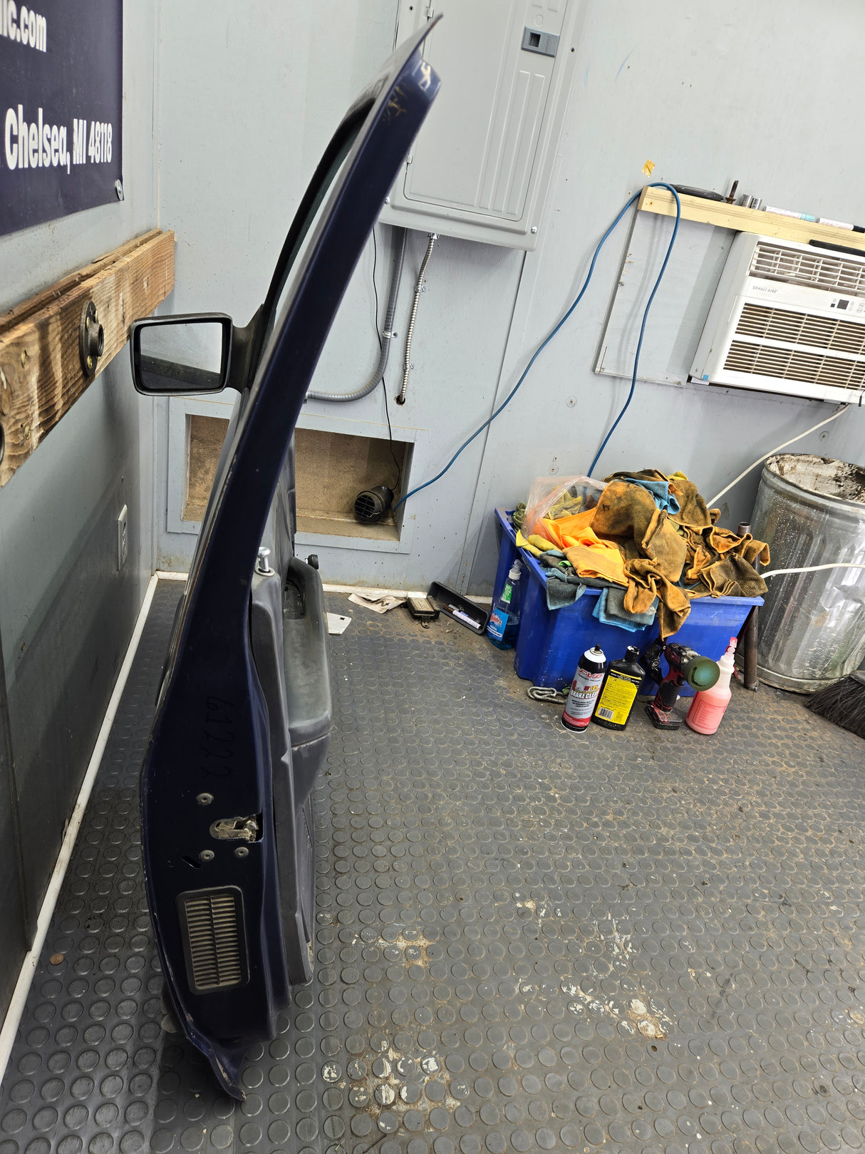 1992-1996 Dodge Dakota LH Driver Side Front Door