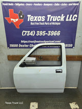 1992-1996 Dodge Dakota LH Driver Side Front Door