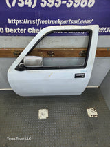 1992-1996 Dodge Dakota LH Driver Side Front Door