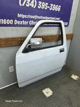 1992-1996 Dodge Dakota LH Driver Side Front Door