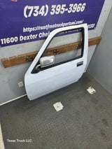 1992-1996 Dodge Dakota LH Driver Side Front Door