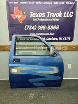 1992-1996 Dodge Dakota RH Passenger Side Front Door