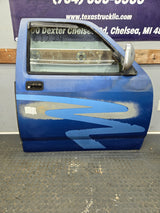 1992-1996 Dodge Dakota RH Passenger Side Front Door