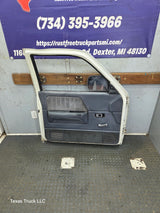 1992-1996 Dodge Dakota LH Driver Side Front Door