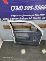 1992-1996 Dodge Dakota LH Driver Side Front Door