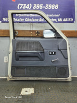 1992-1996 Dodge Dakota LH Driver Side Front Door