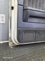 1992-1996 Dodge Dakota LH Driver Side Front Door