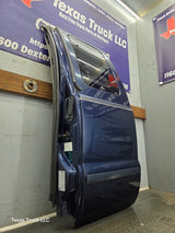 1999-2007 Ford Super Duty F250 F350 F450 F550 LH Extended Cab Driver Side Rear Door