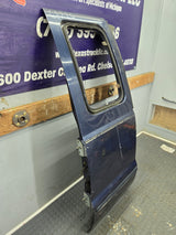 1999-2007 Ford Super Duty F250 F350 F450 F550 RH Extended Cab Passenger Rear Door