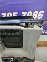 1999-2007 Ford Super Duty F250 F350 F450 F550 LH Extended Cab Driver Side Rear Door