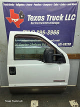 1999-2011 Ford Super Duty / Excursion Front Passenger RH Door F250 F350 F450 F550