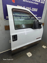 1999-2011 Ford Super Duty / Excursion Front Passenger RH Door F250 F350 F450 F550