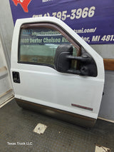 1999-2011 Ford Super Duty / Excursion Front Passenger RH Door F250 F350 F450 F550
