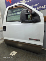 1999-2011 Ford Super Duty / Excursion Front Passenger RH Door F250 F350 F450 F550