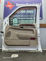 1999-2011 Ford Super Duty / Excursion Front Passenger RH Door F250 F350 F450 F550