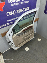 1999-2011 Ford Super Duty / Excursion Front Passenger RH Door F250 F350 F450 F550