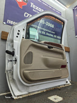 1999-2011 Ford Super Duty / Excursion Front Passenger RH Door F250 F350 F450 F550