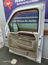 1999-2011 Ford Super Duty / Excursion Front Passenger RH Door F250 F350 F450 F550