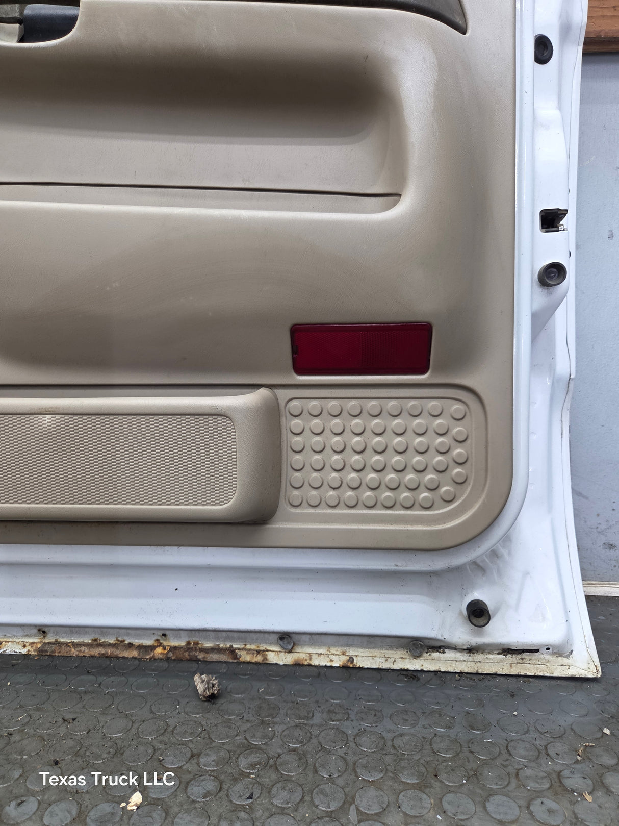 1999-2011 Ford Super Duty / Excursion Front Passenger RH Door F250 F350 F450 F550
