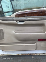 1999-2011 Ford Super Duty / Excursion Front Passenger RH Door F250 F350 F450 F550