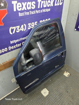 1999-2011 Ford Super Duty LH Driver Side Front Door F250 F350 F450 F550