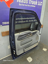 1999-2011 Ford Super Duty LH Driver Side Front Door F250 F350 F450 F550