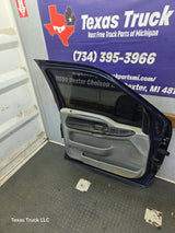 1999-2011 Ford Super Duty LH Driver Side Front Door F250 F350 F450 F550